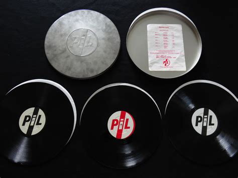 pil metal box universal|pil you tube kings1979.